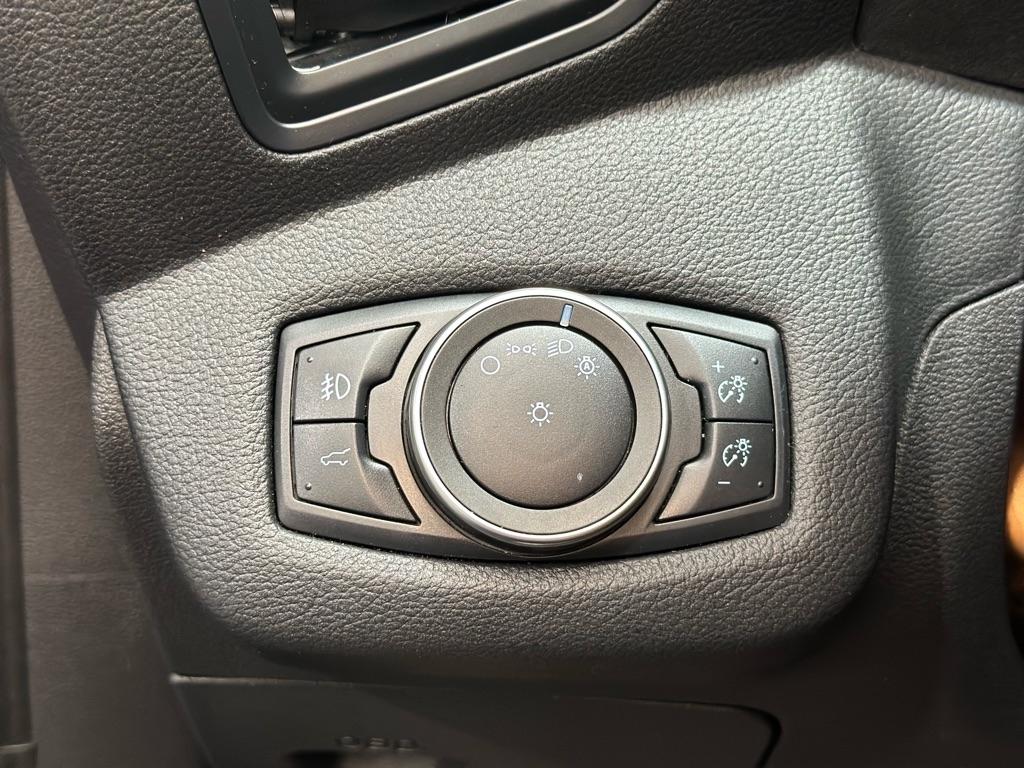 Ford Escape SE FWD 2018