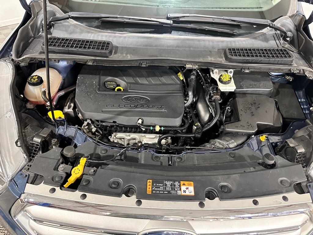 Ford Escape SE FWD 2018