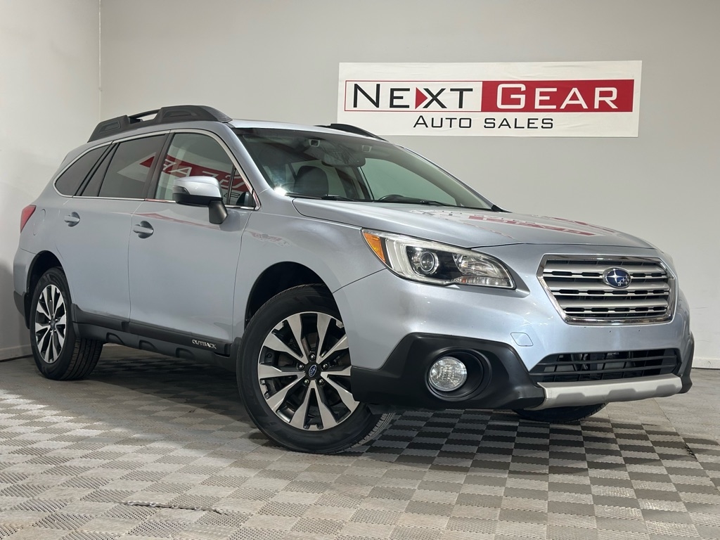 2016 Subaru Outback 3.6R Limited