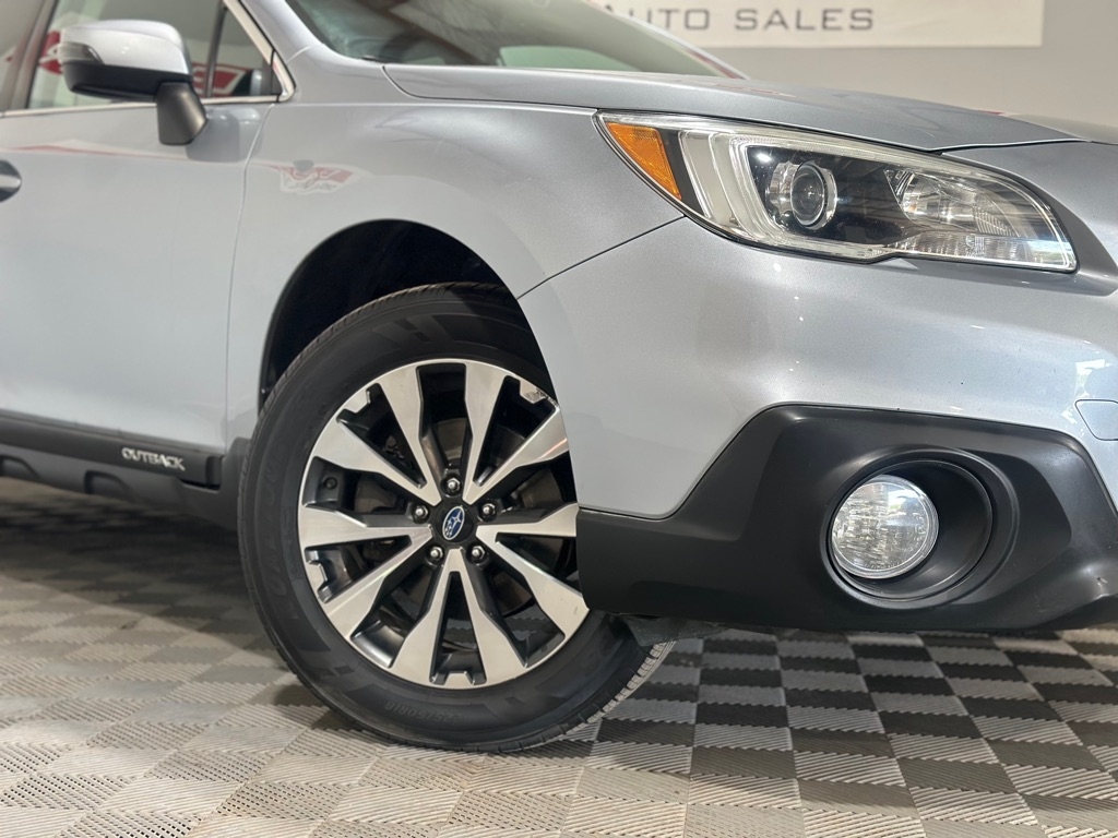 Subaru Outback 3.6R Limited 2016