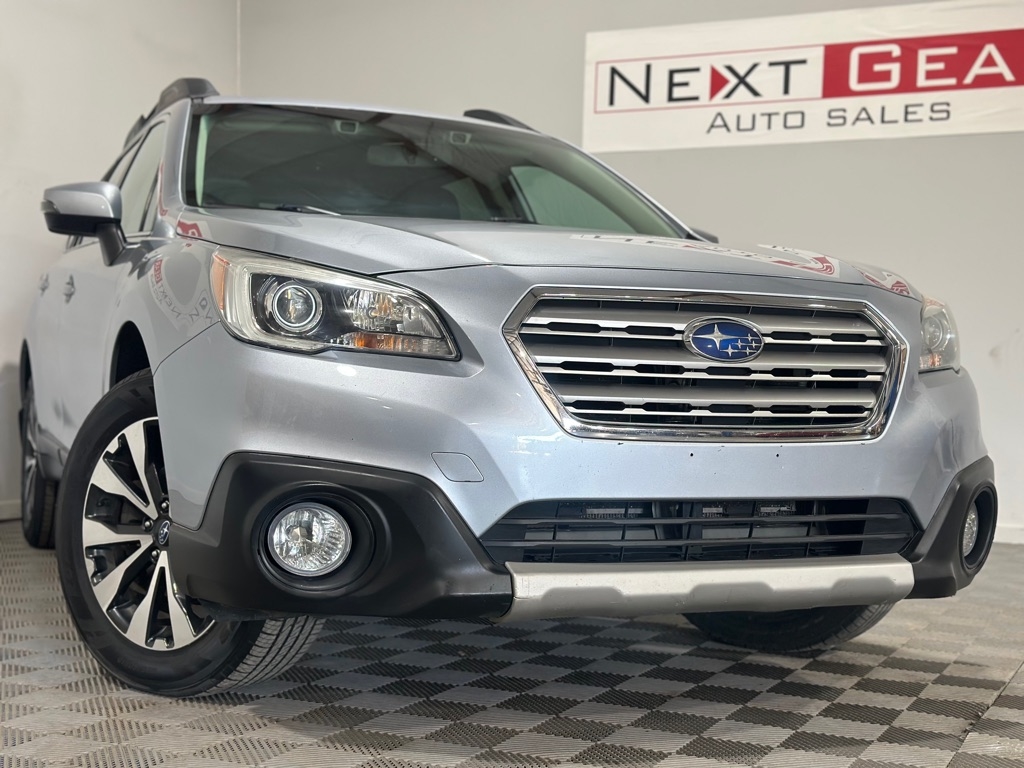 Subaru Outback 3.6R Limited 2016