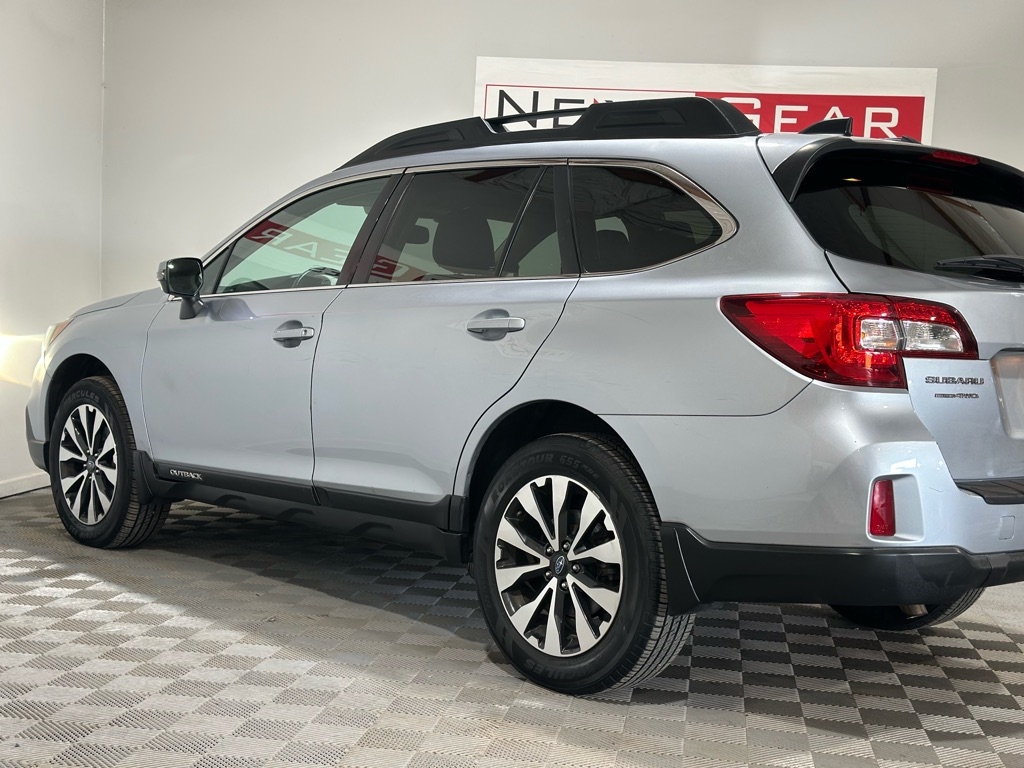 Subaru Outback 3.6R Limited 2016