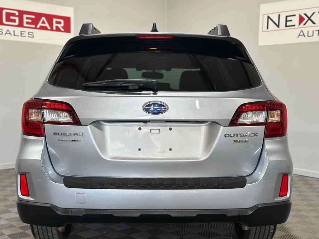 Subaru Outback 3.6R Limited 2016