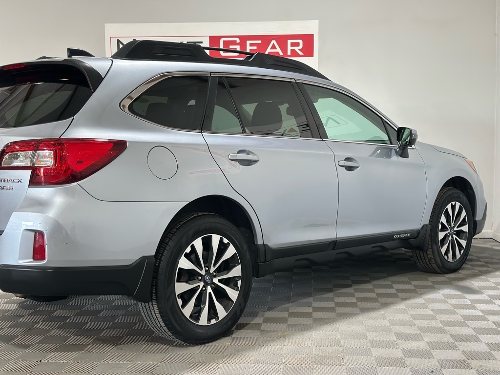 Subaru Outback 3.6R Limited 2016