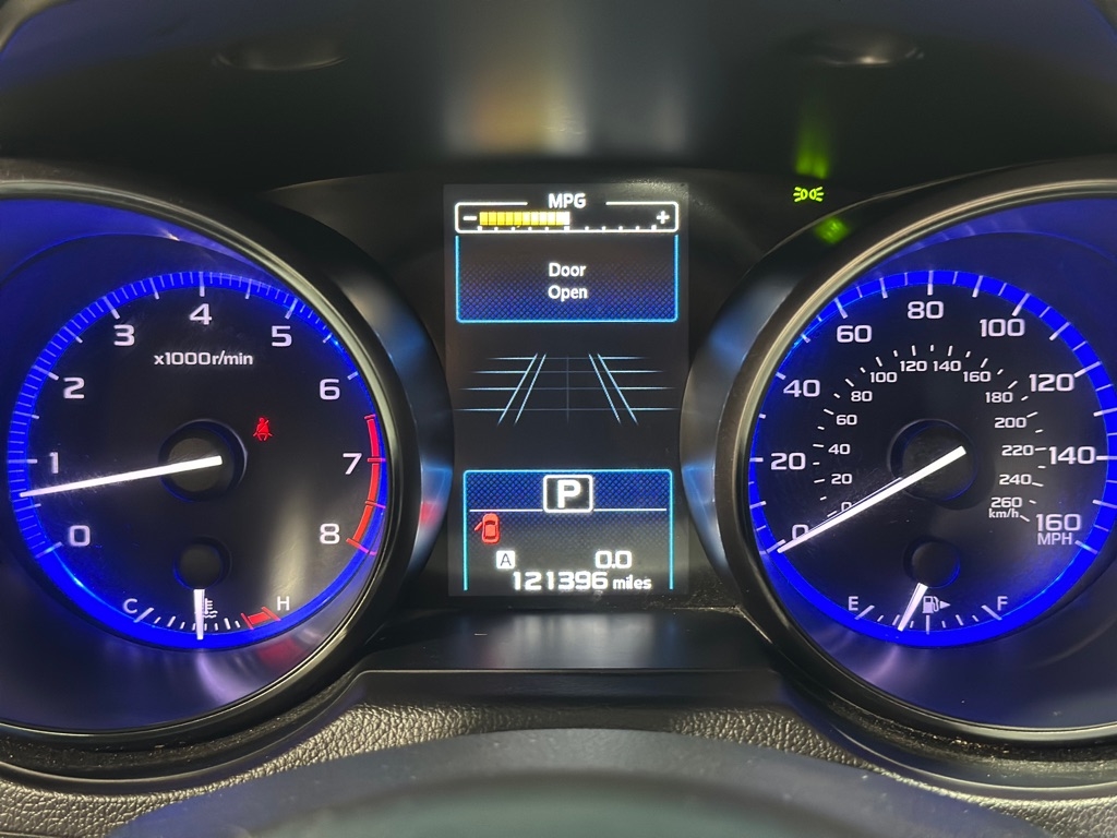 Subaru Outback 3.6R Limited 2016