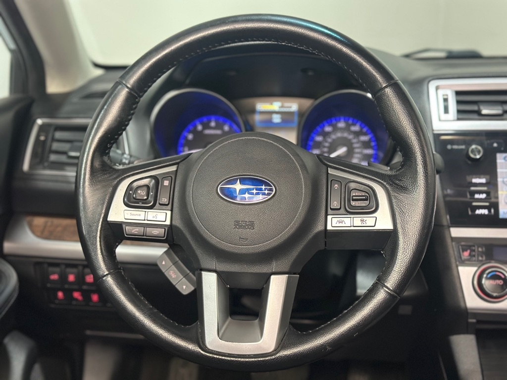 Subaru Outback 3.6R Limited 2016