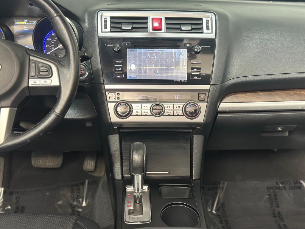 Subaru Outback 3.6R Limited 2016