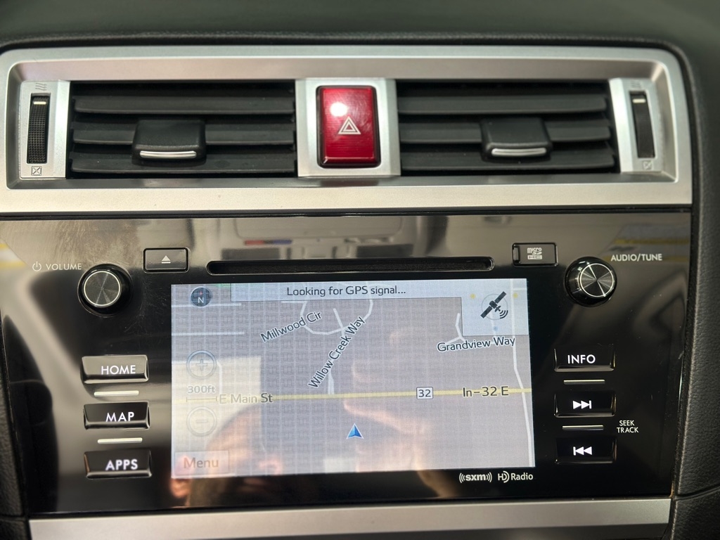 Subaru Outback 3.6R Limited 2016