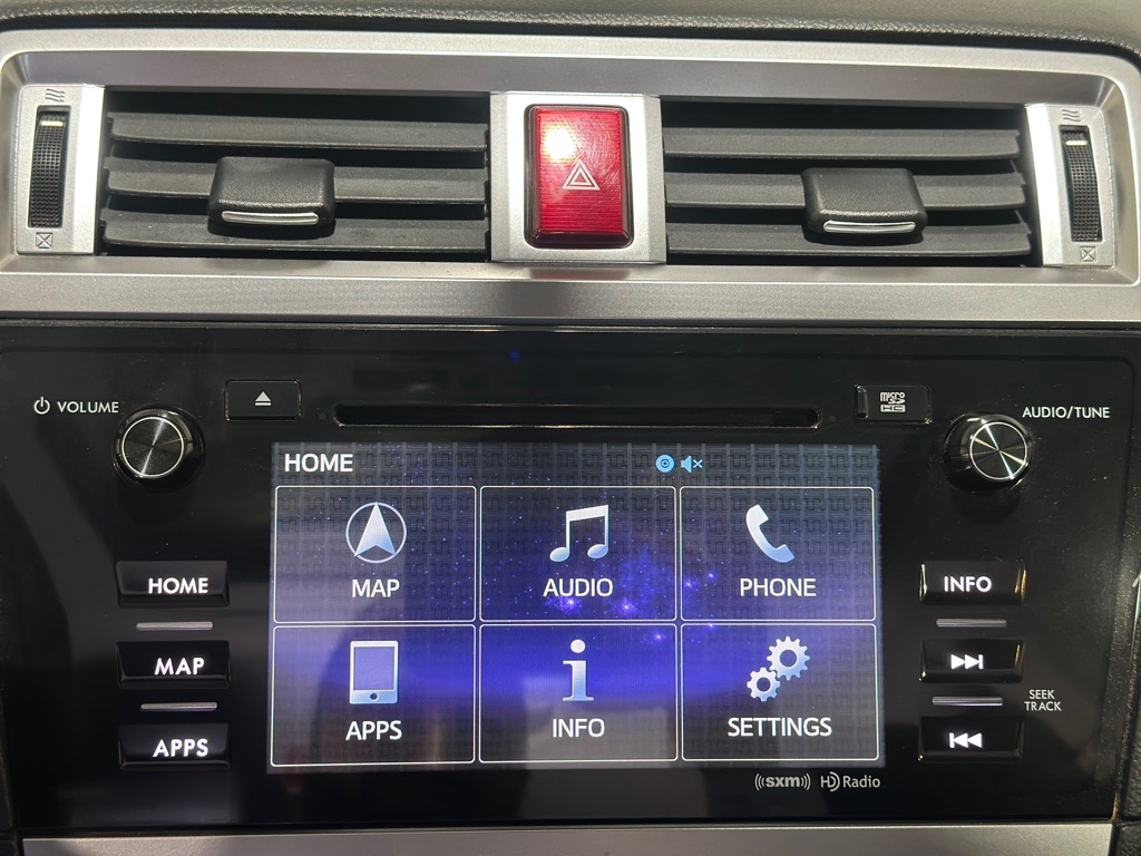 Subaru Outback 3.6R Limited 2016