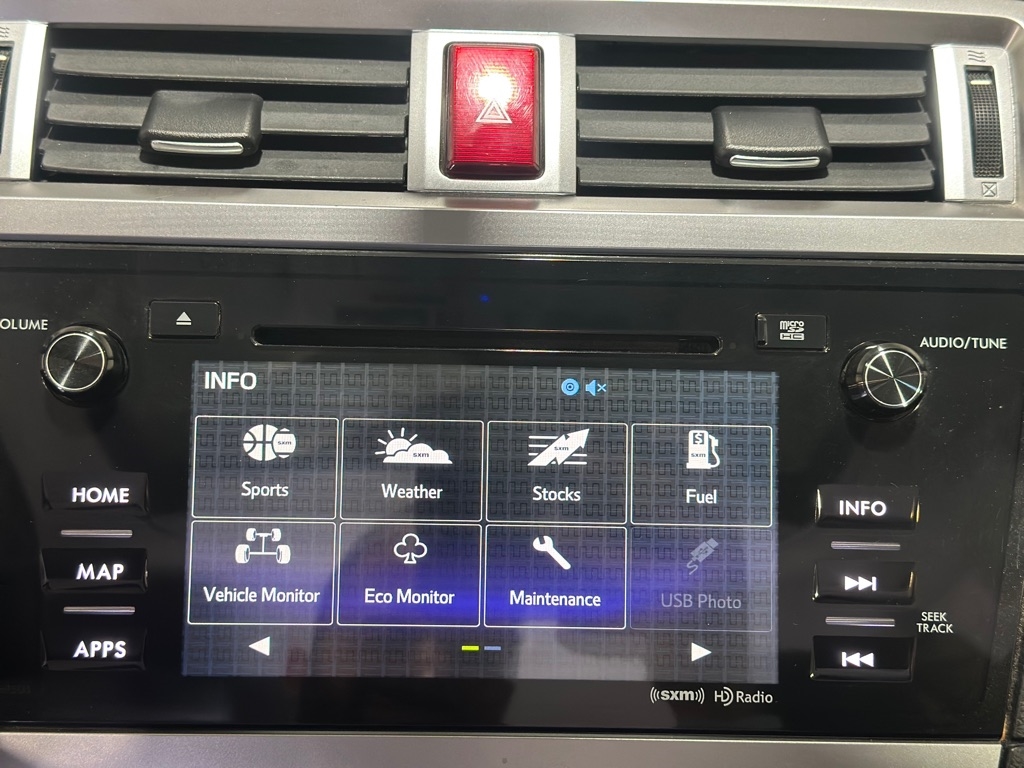 Subaru Outback 3.6R Limited 2016