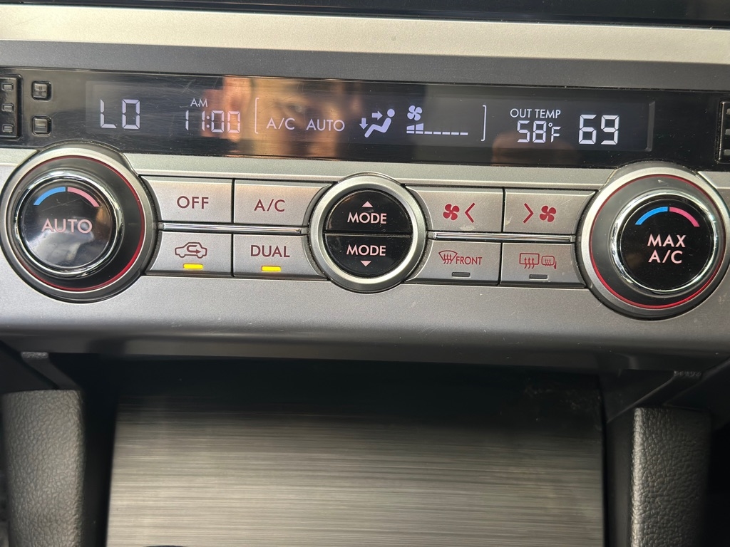 Subaru Outback 3.6R Limited 2016