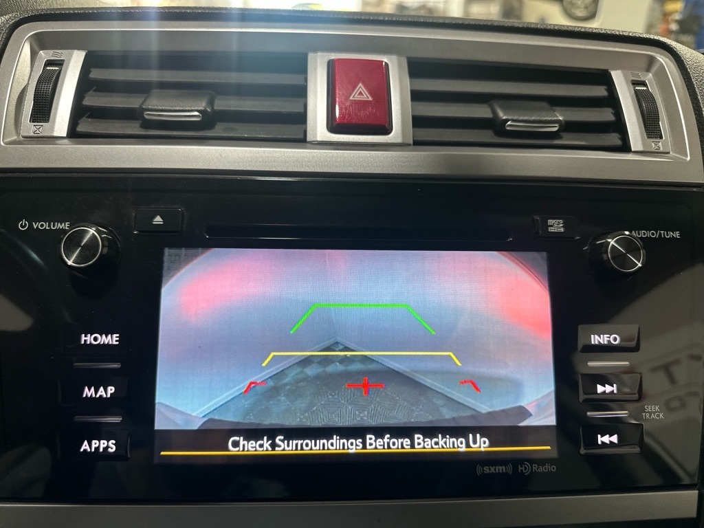 Subaru Outback 3.6R Limited 2016