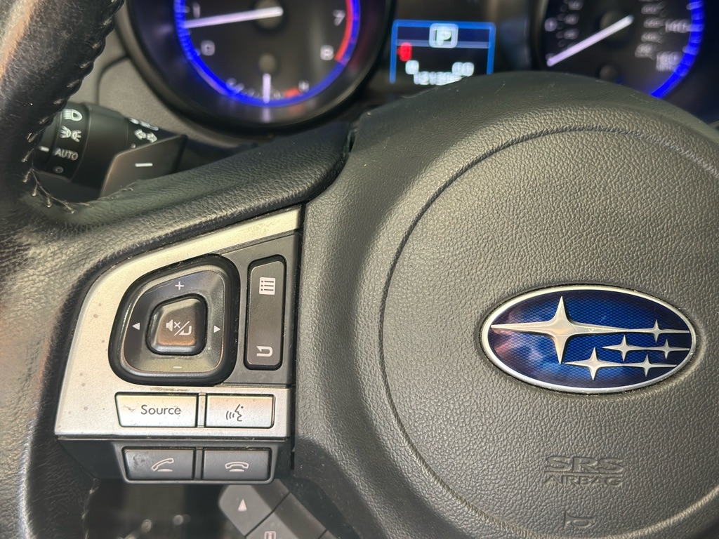 Subaru Outback 3.6R Limited 2016