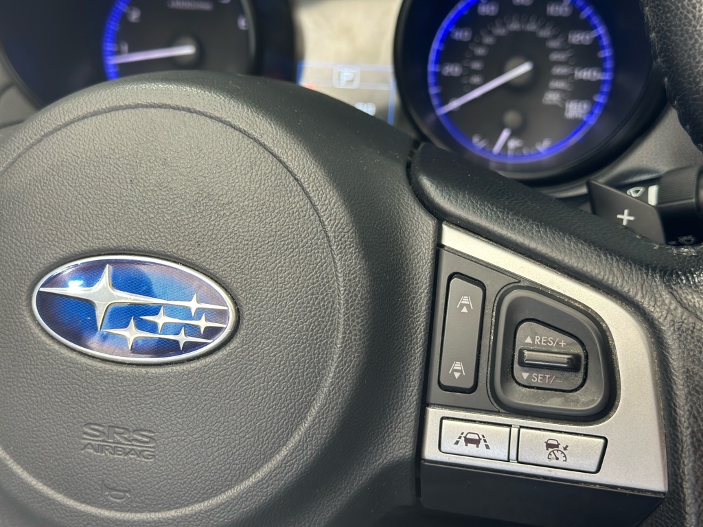 Subaru Outback 3.6R Limited 2016