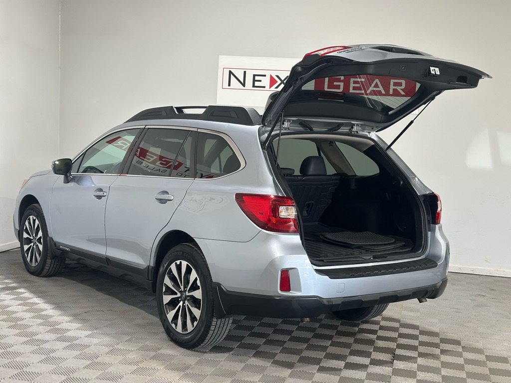 Subaru Outback 3.6R Limited 2016