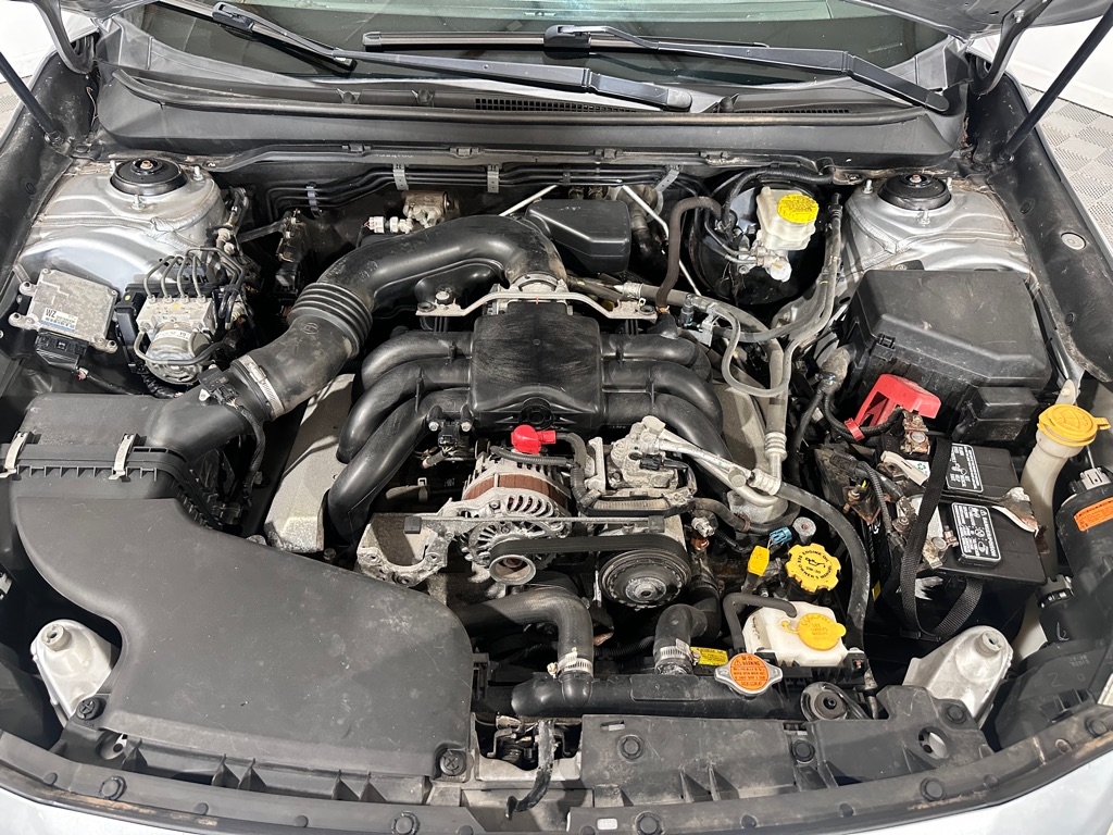 Subaru Outback 3.6R Limited 2016