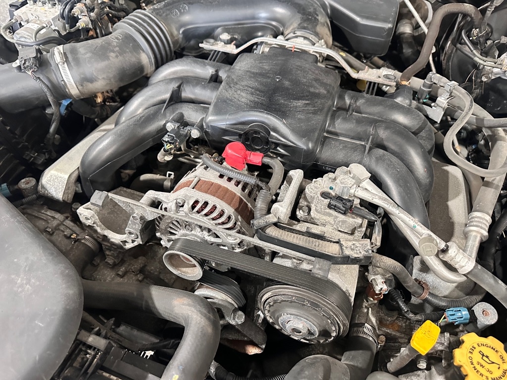 Subaru Outback 3.6R Limited 2016