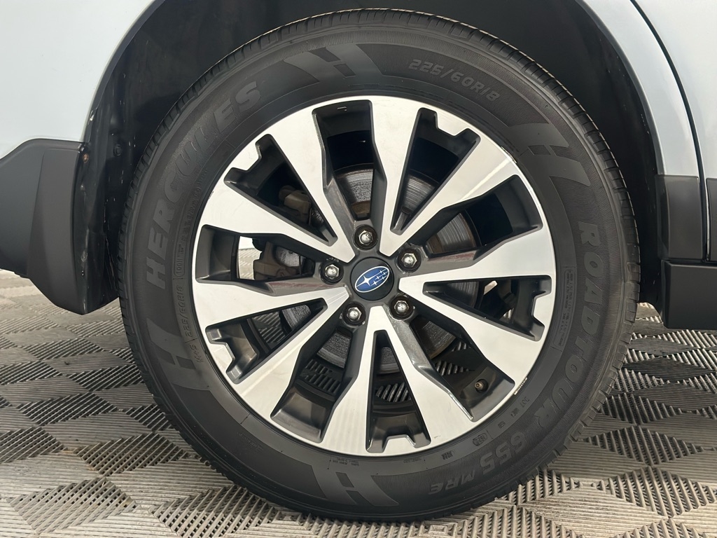 Subaru Outback 3.6R Limited 2016