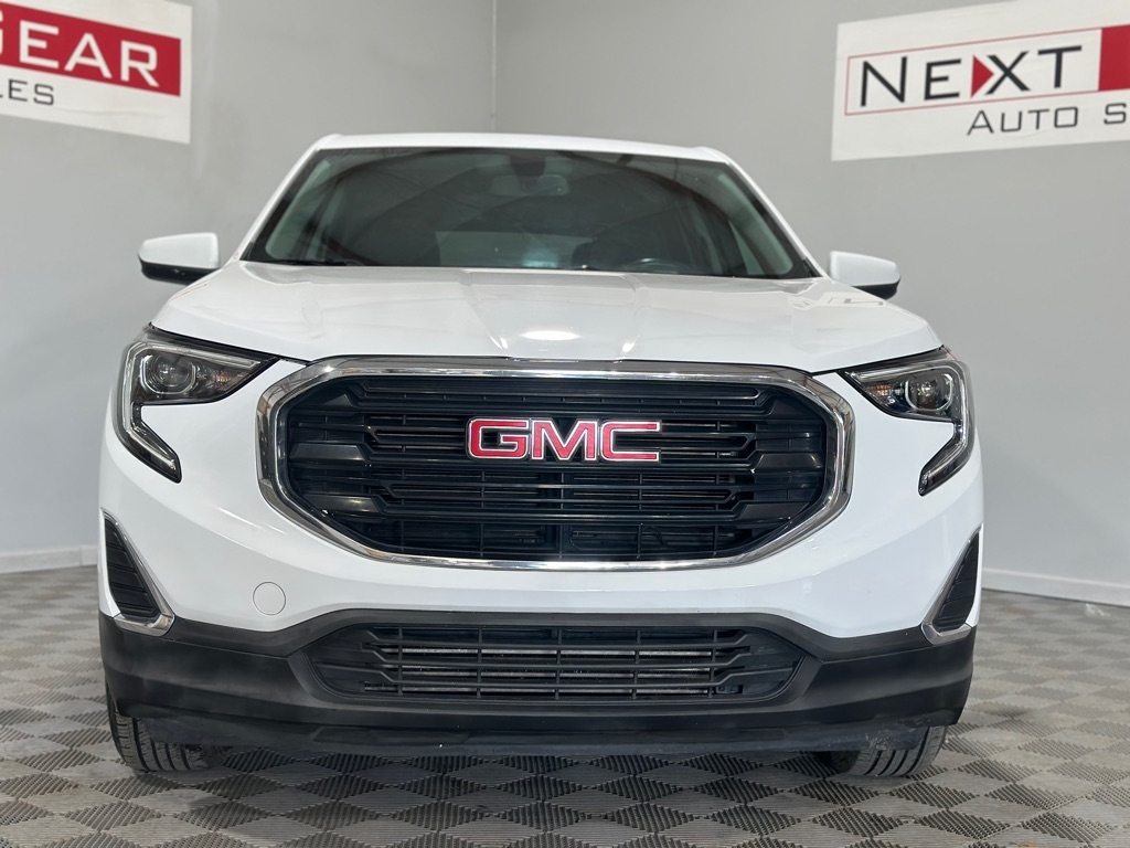 GMC Terrain SLE 2019 GMC Terrain SLE 2019