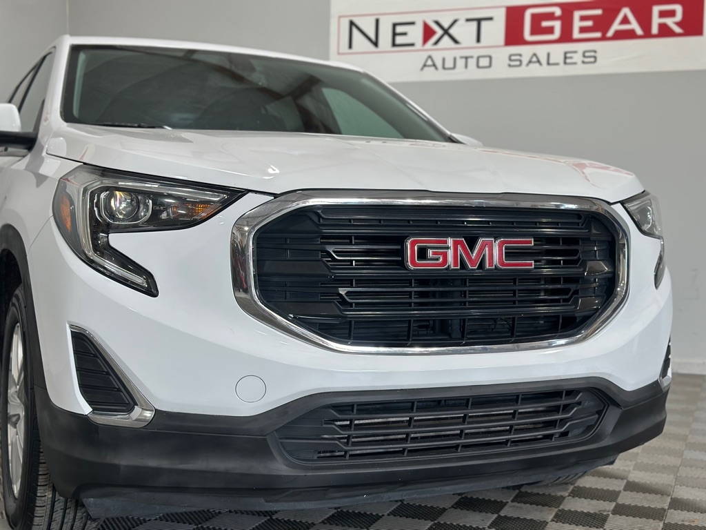 GMC Terrain SLE 2019 GMC Terrain SLE 2019