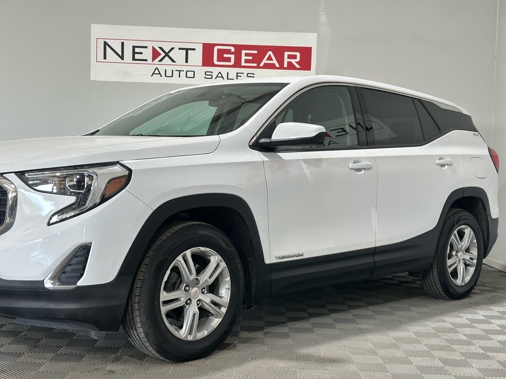 GMC Terrain SLE 2019 GMC Terrain SLE 2019