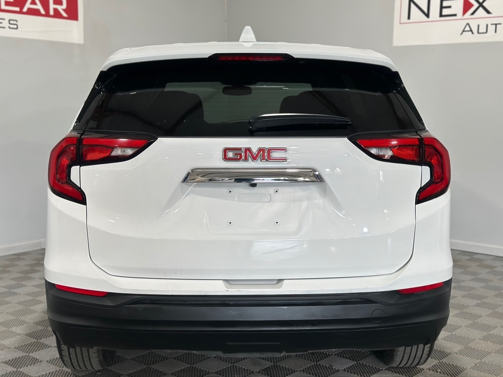 GMC Terrain SLE 2019 GMC Terrain SLE 2019