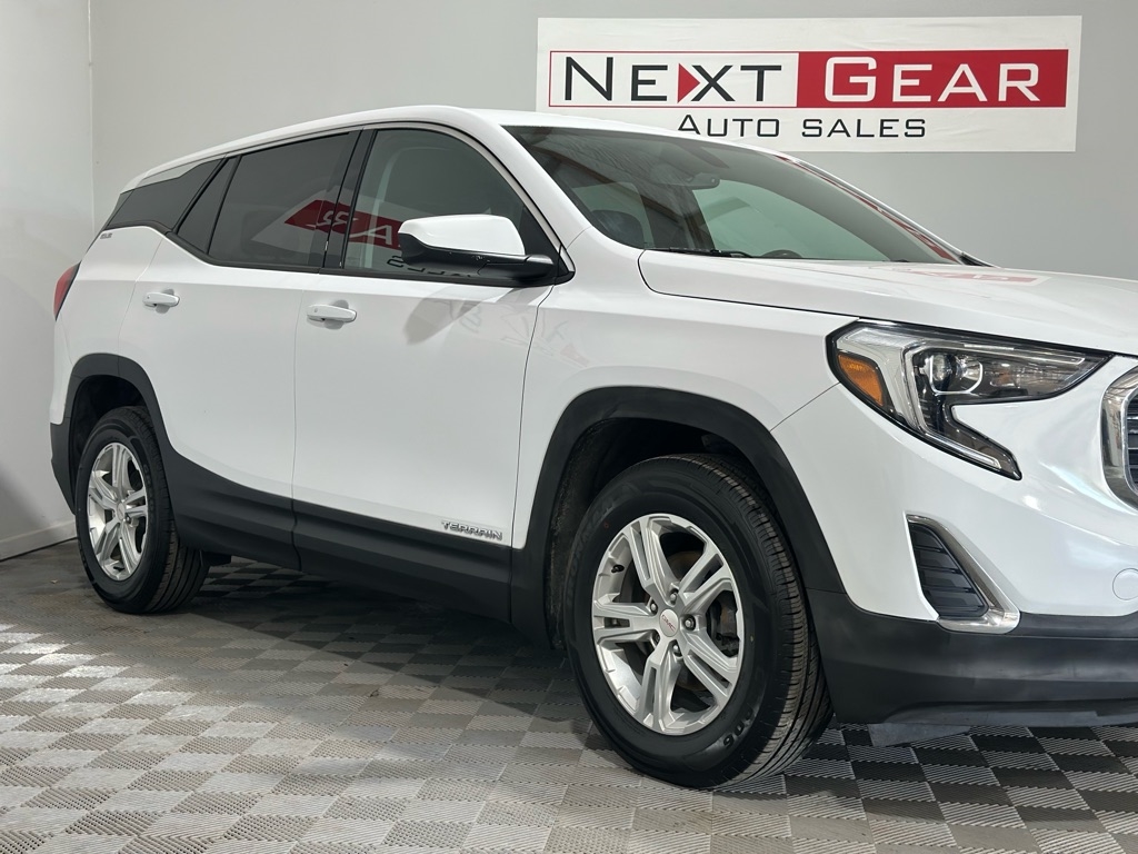 GMC Terrain SLE 2019