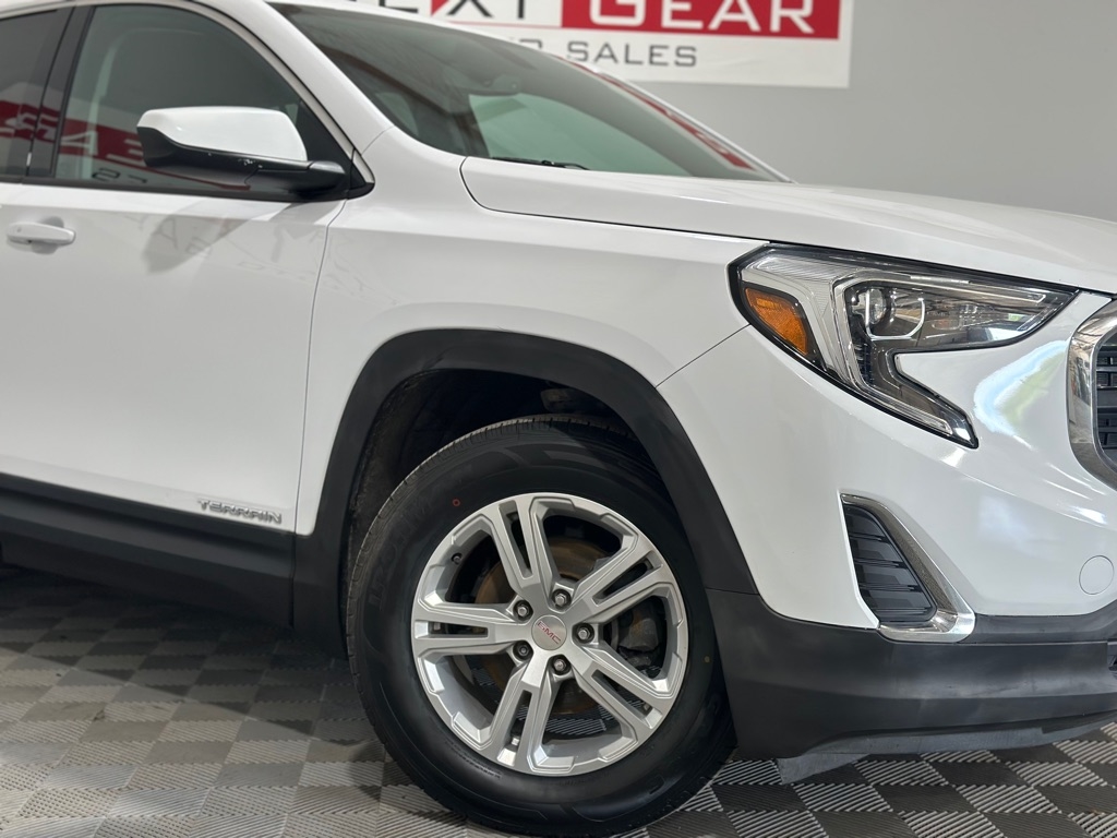 GMC Terrain SLE 2019