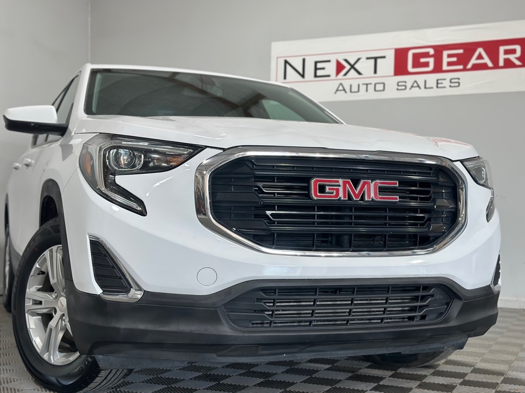 GMC Terrain SLE 2019