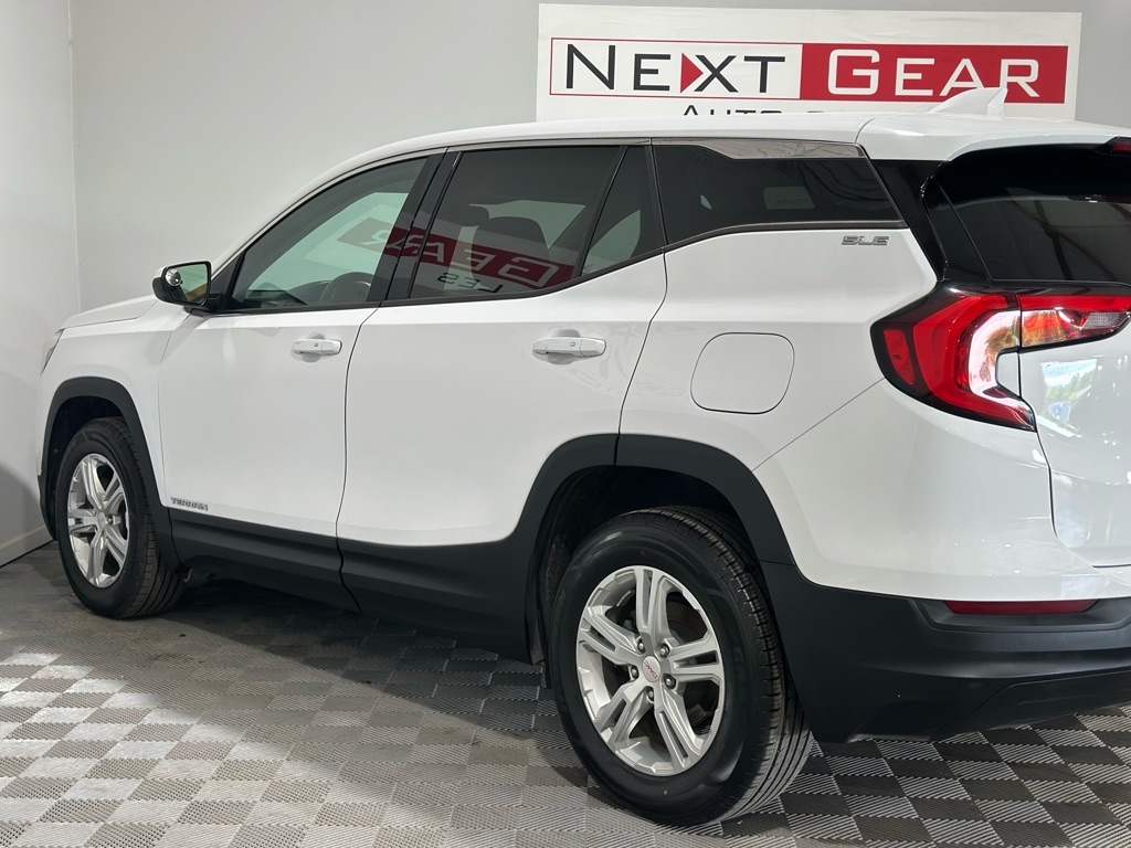 GMC Terrain SLE 2019