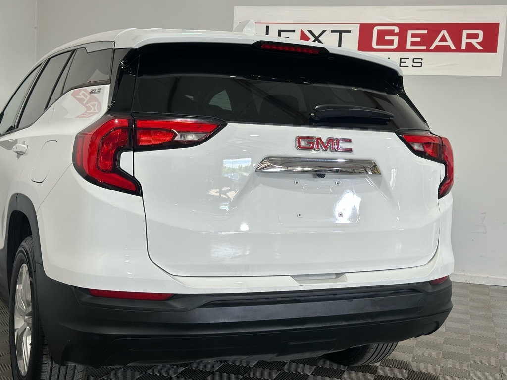 GMC Terrain SLE 2019