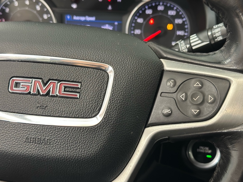 GMC Terrain SLE 2019