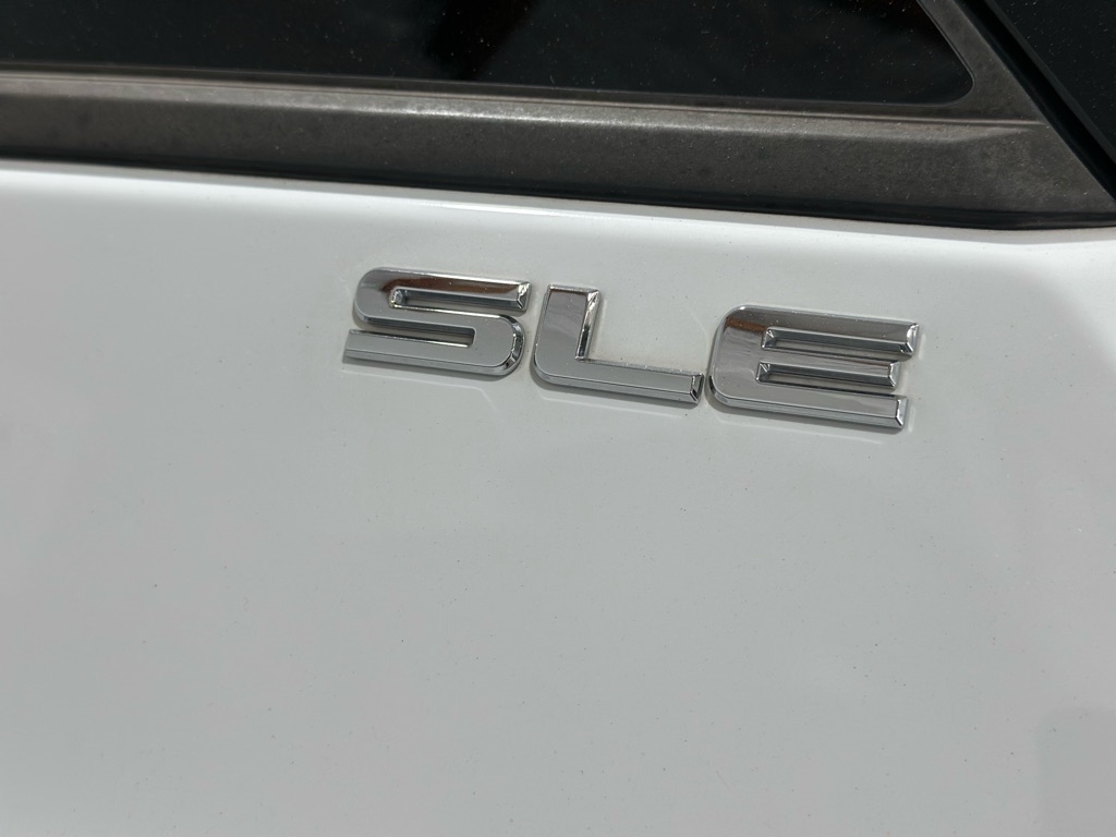 GMC Terrain SLE 2019