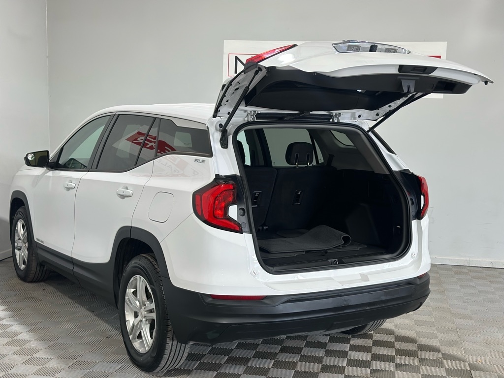 GMC Terrain SLE 2019