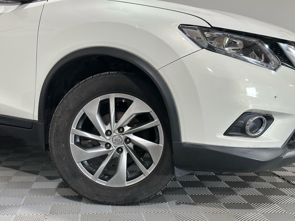 Nissan Rogue SL AWD 2014