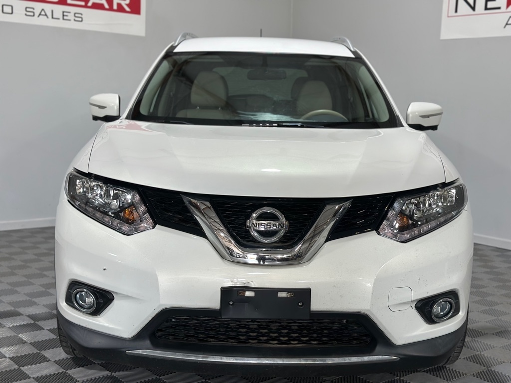 Nissan Rogue SL AWD 2014