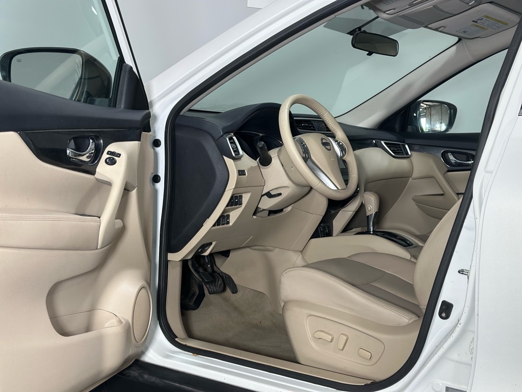 Nissan Rogue SL AWD 2014