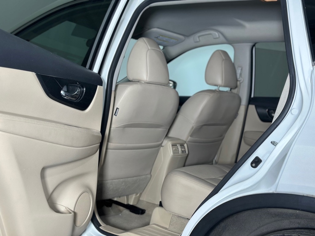 Nissan Rogue SL AWD 2014