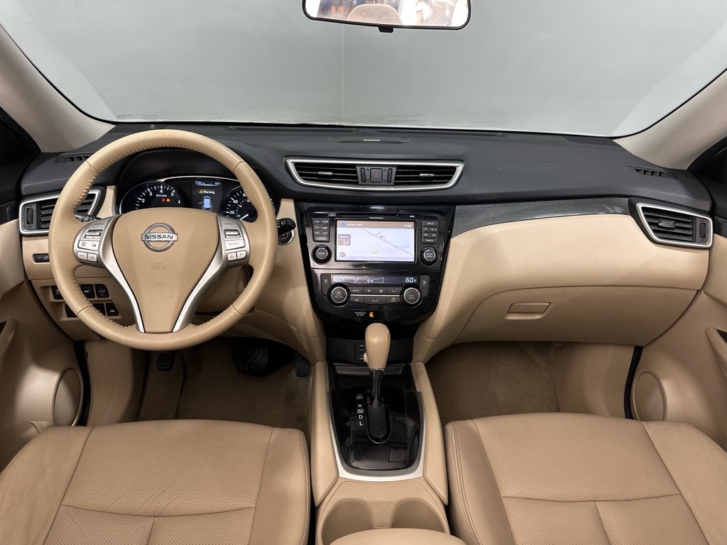 Nissan Rogue SL AWD 2014