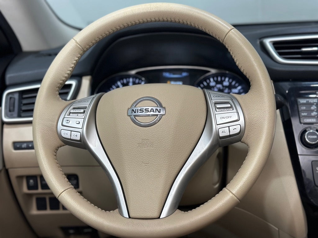 Nissan Rogue SL AWD 2014