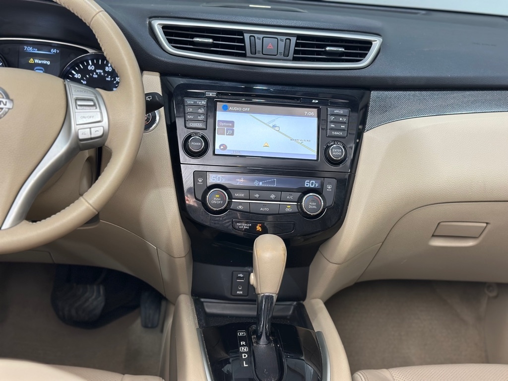 Nissan Rogue SL AWD 2014