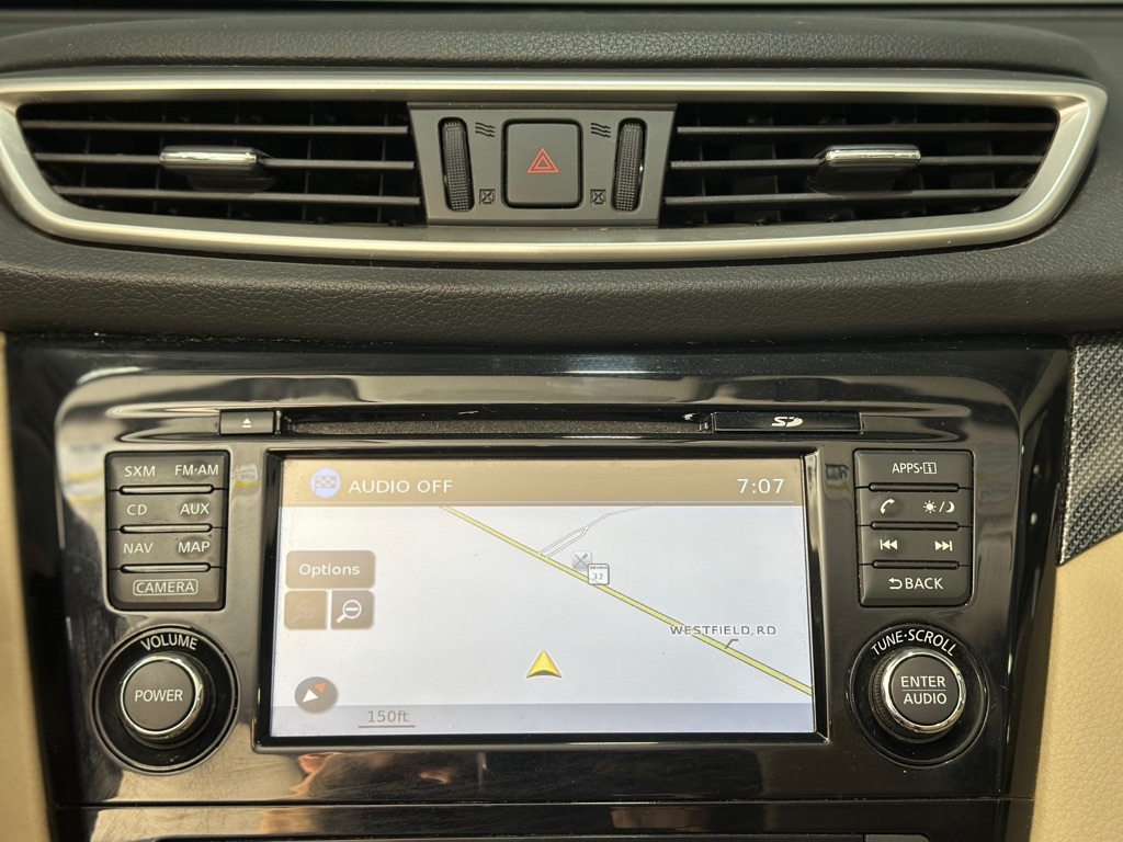 Nissan Rogue SL AWD 2014