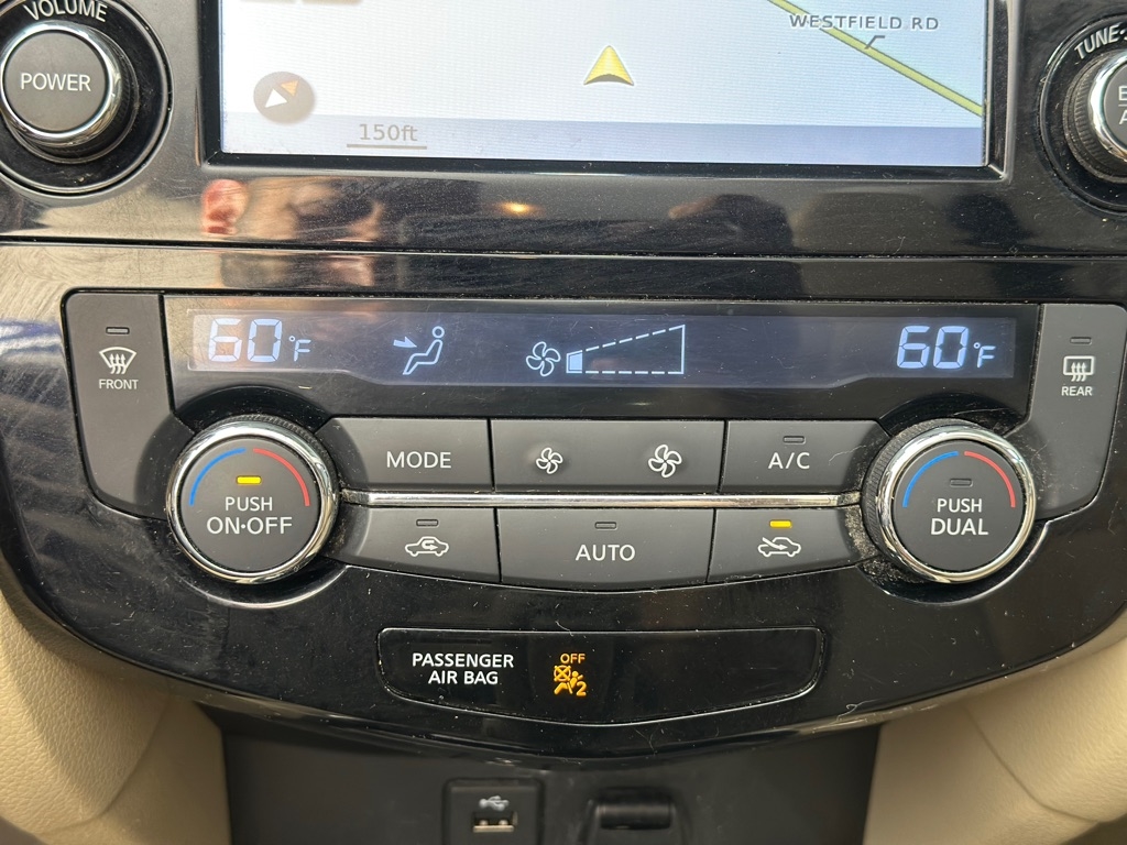 Nissan Rogue SL AWD 2014