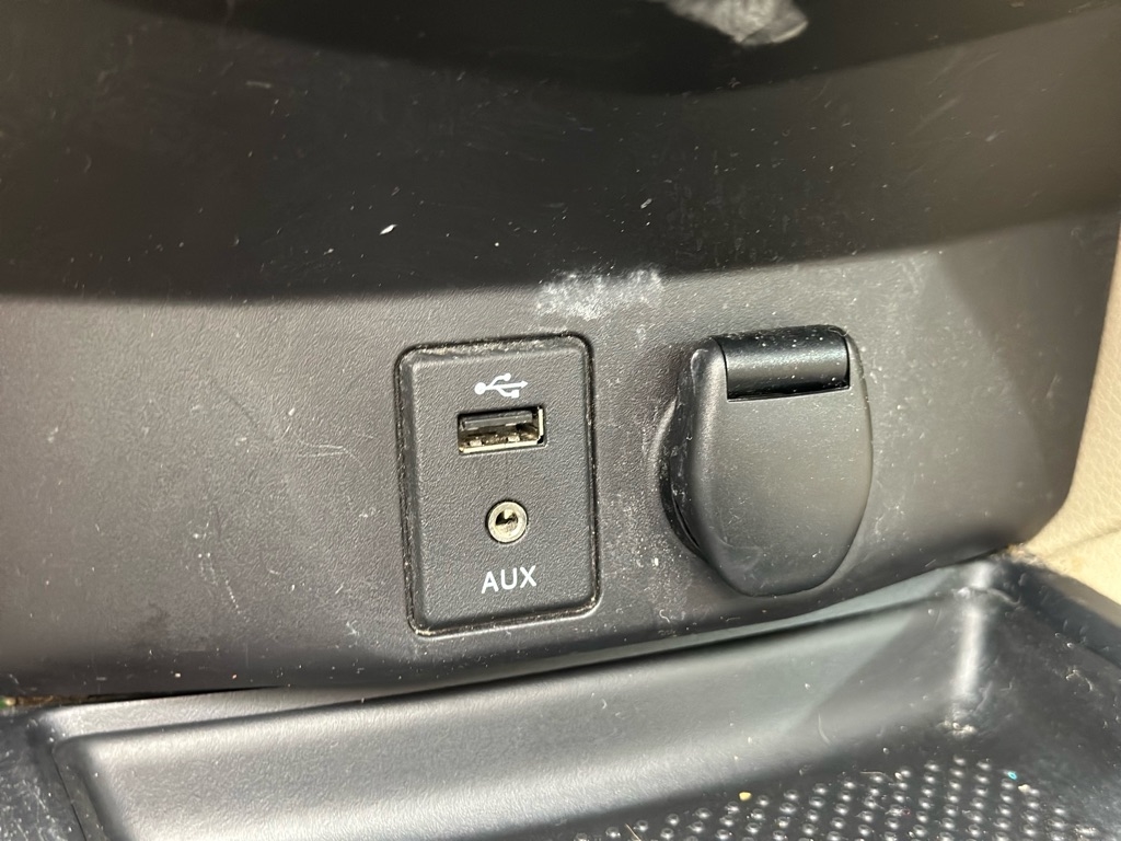 Nissan Rogue SL AWD 2014