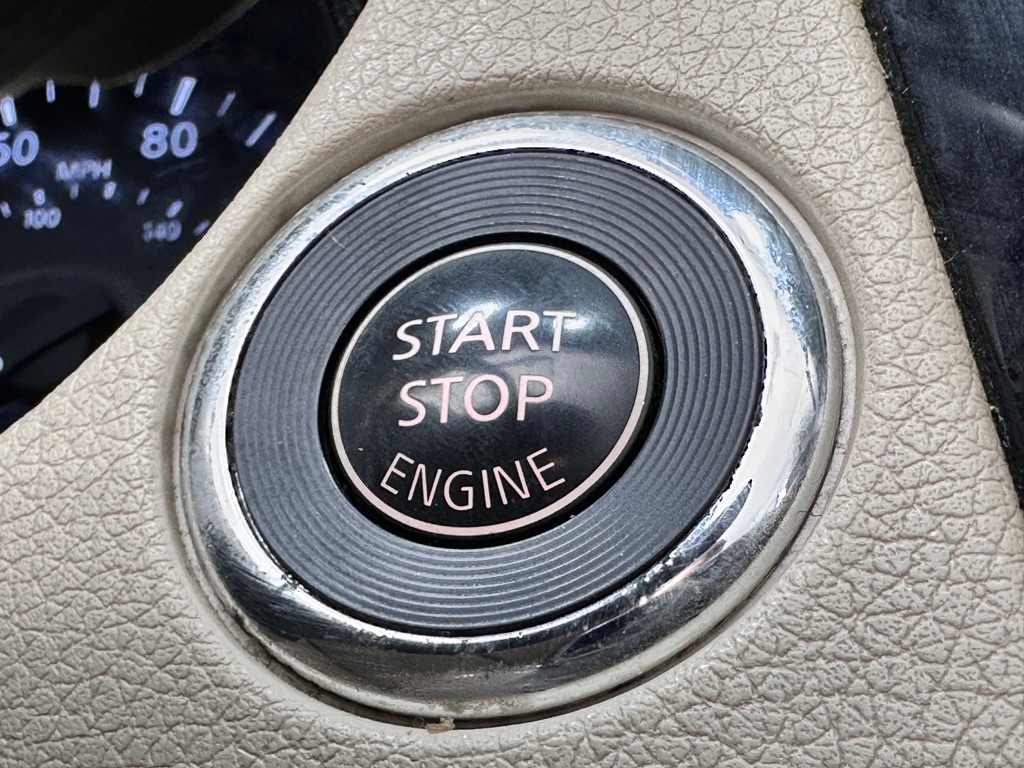 Nissan Rogue SL AWD 2014