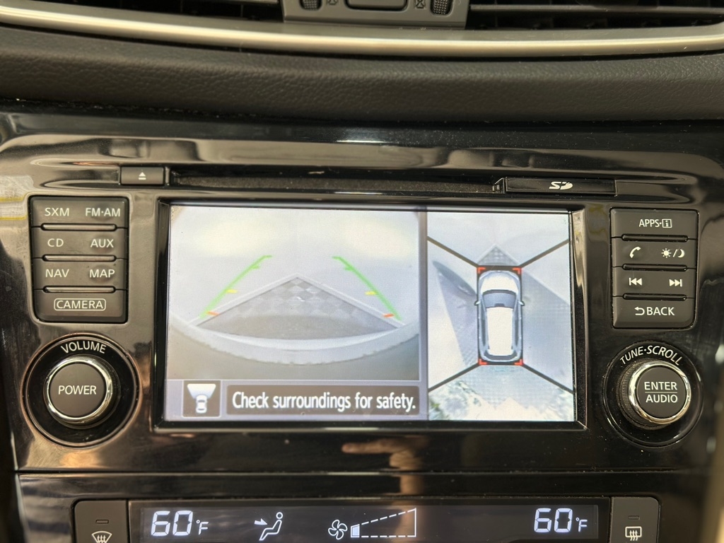 Nissan Rogue SL AWD 2014