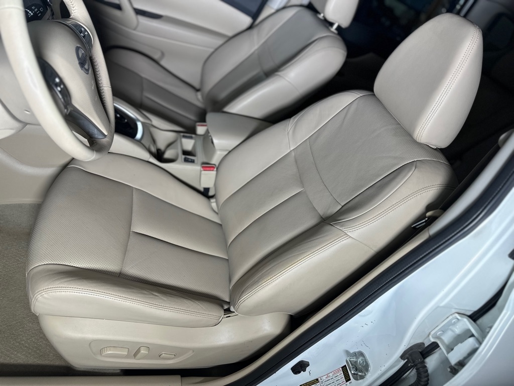 Nissan Rogue SL AWD 2014