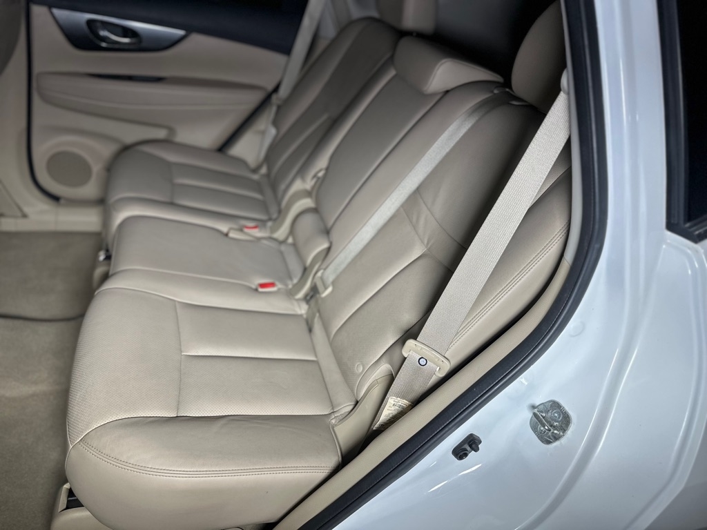 Nissan Rogue SL AWD 2014