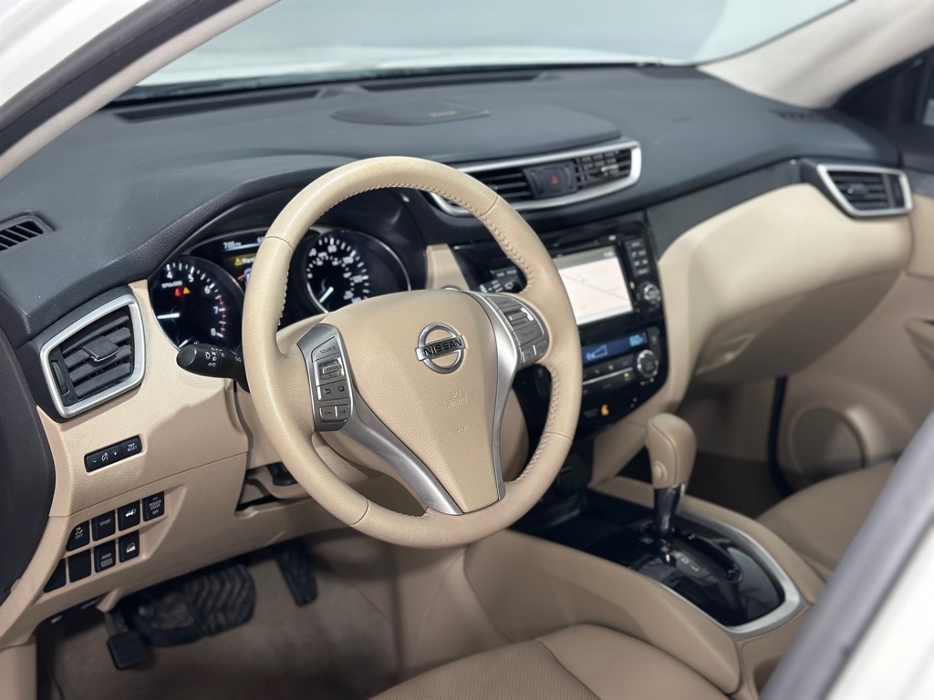 Nissan Rogue SL AWD 2014