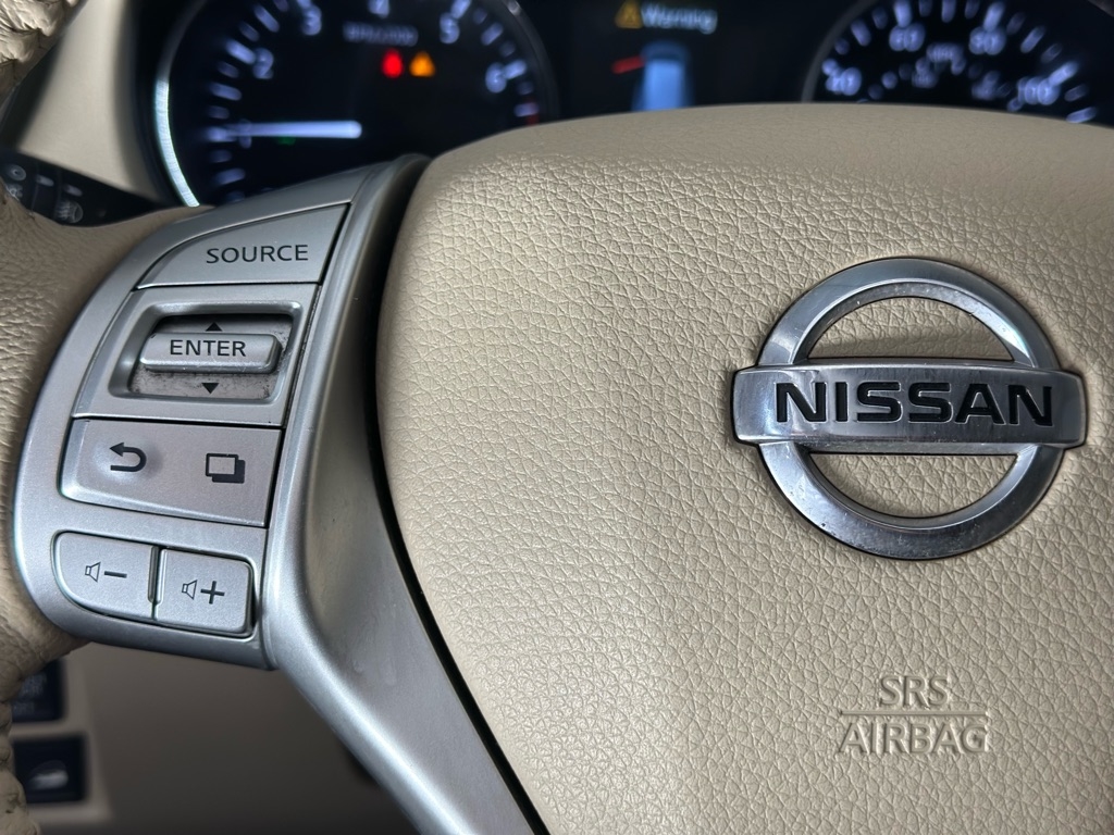 Nissan Rogue SL AWD 2014